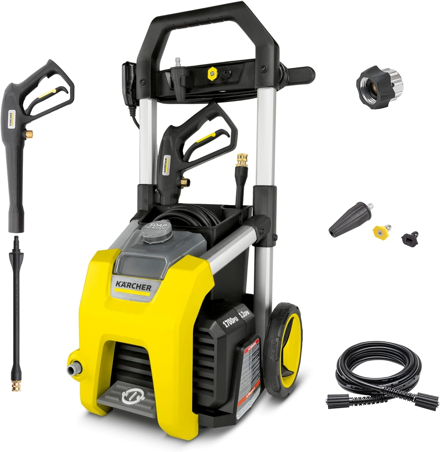 Karcher K1700 Electric Pressure Washer