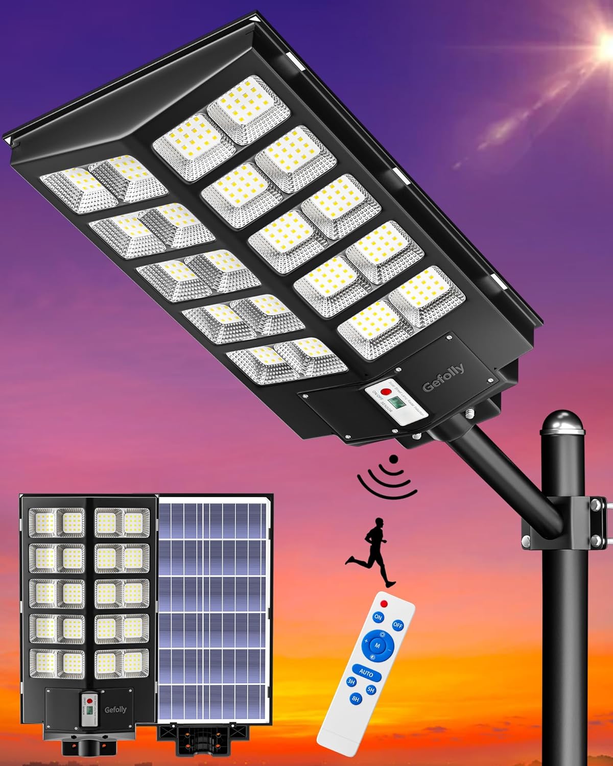 Gefolly LED Stadium Lights