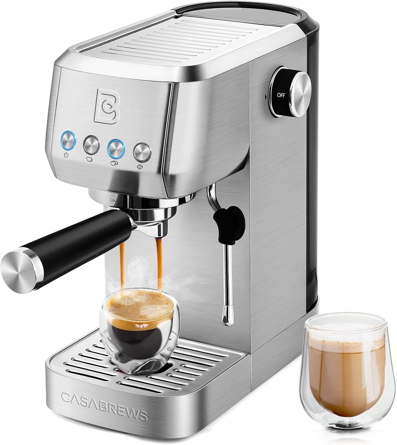 CASABREWS Espresso Machine