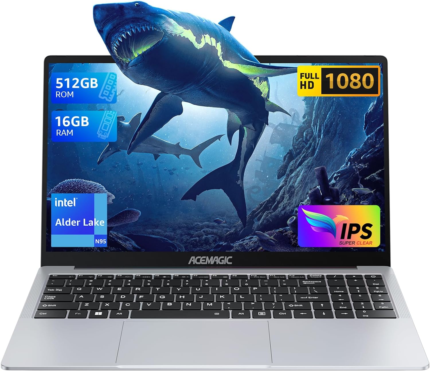 ACEMAGIC AK2 Laptop
