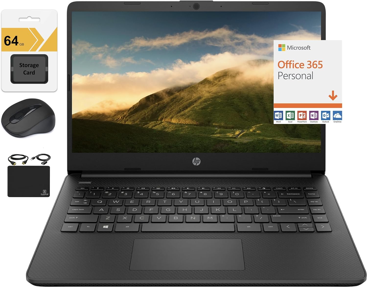 HP 14 Laptop