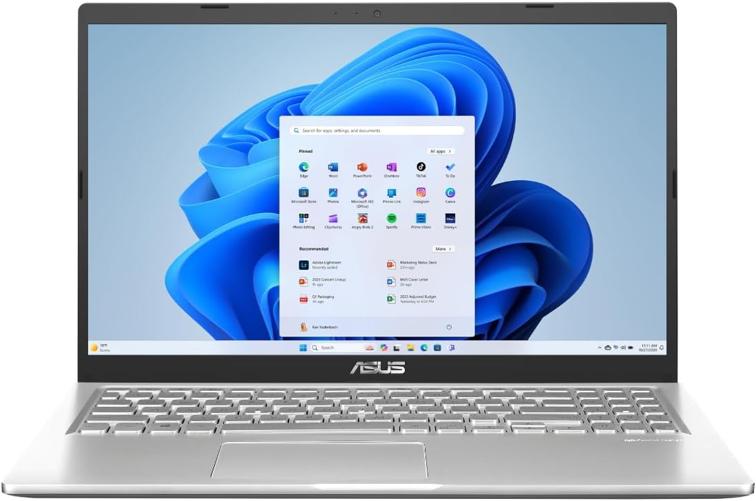 ASUS VivoBook 15