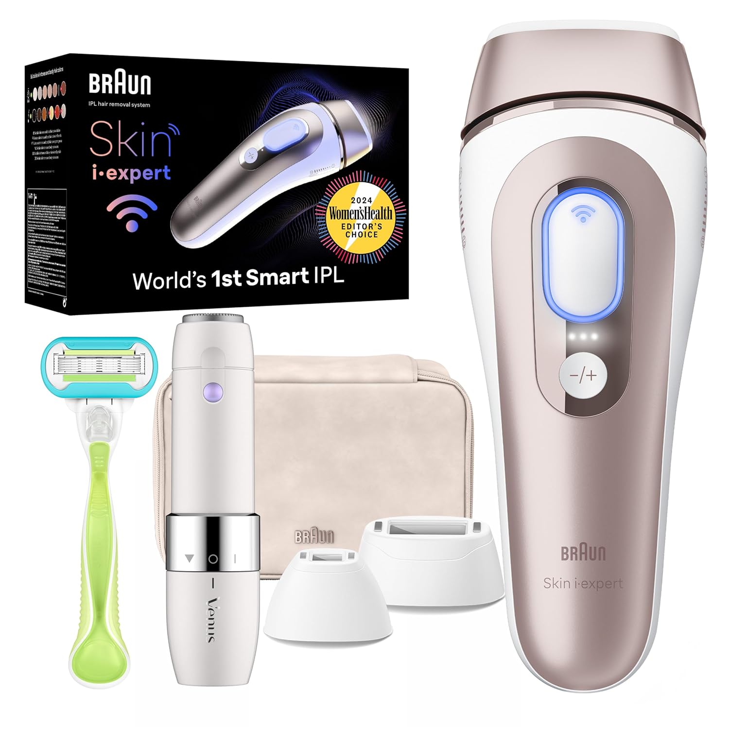 Braun Silk·Expert Pro 5 IPL