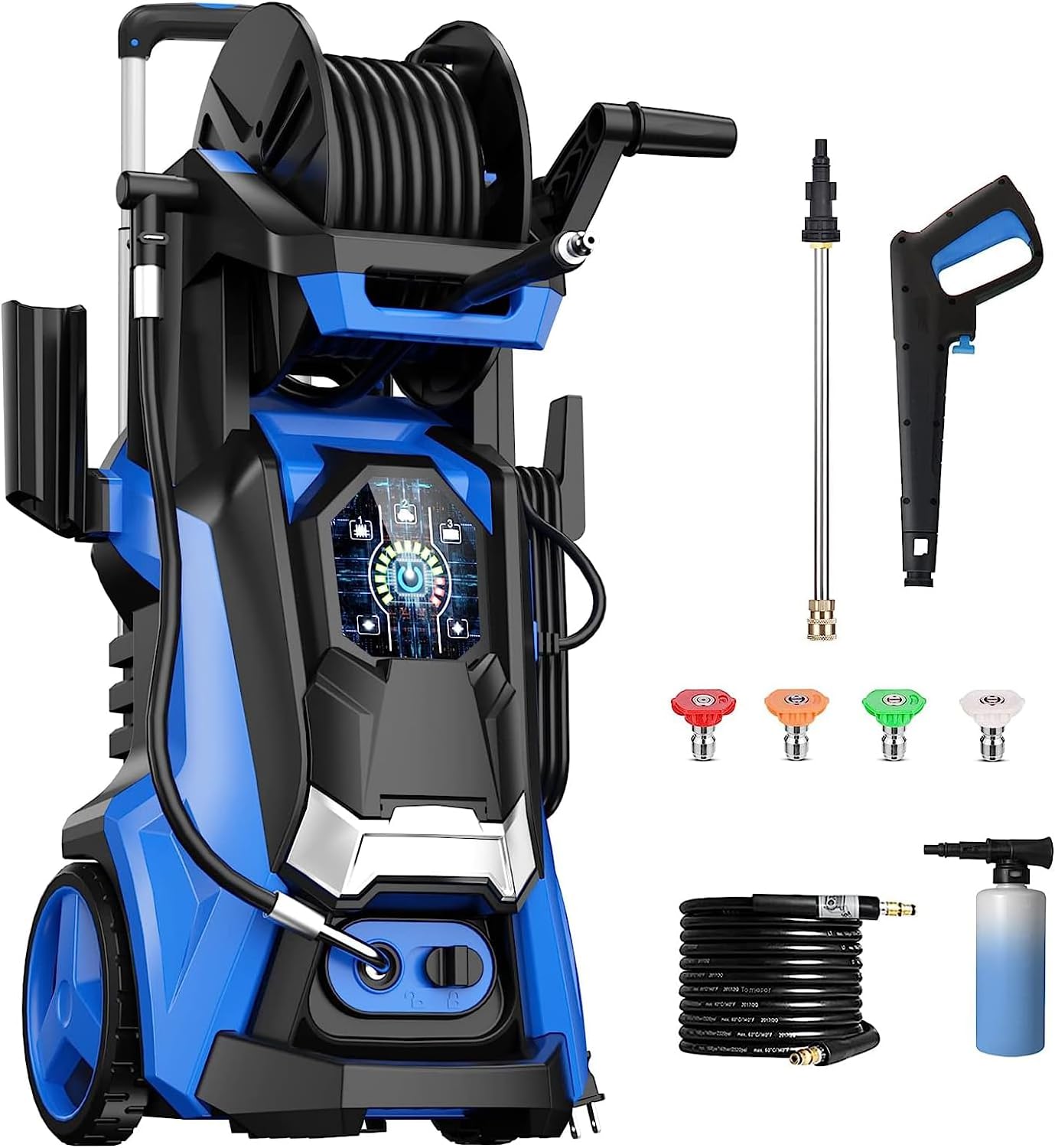 Pressure Washer 3800 PSI Electric
