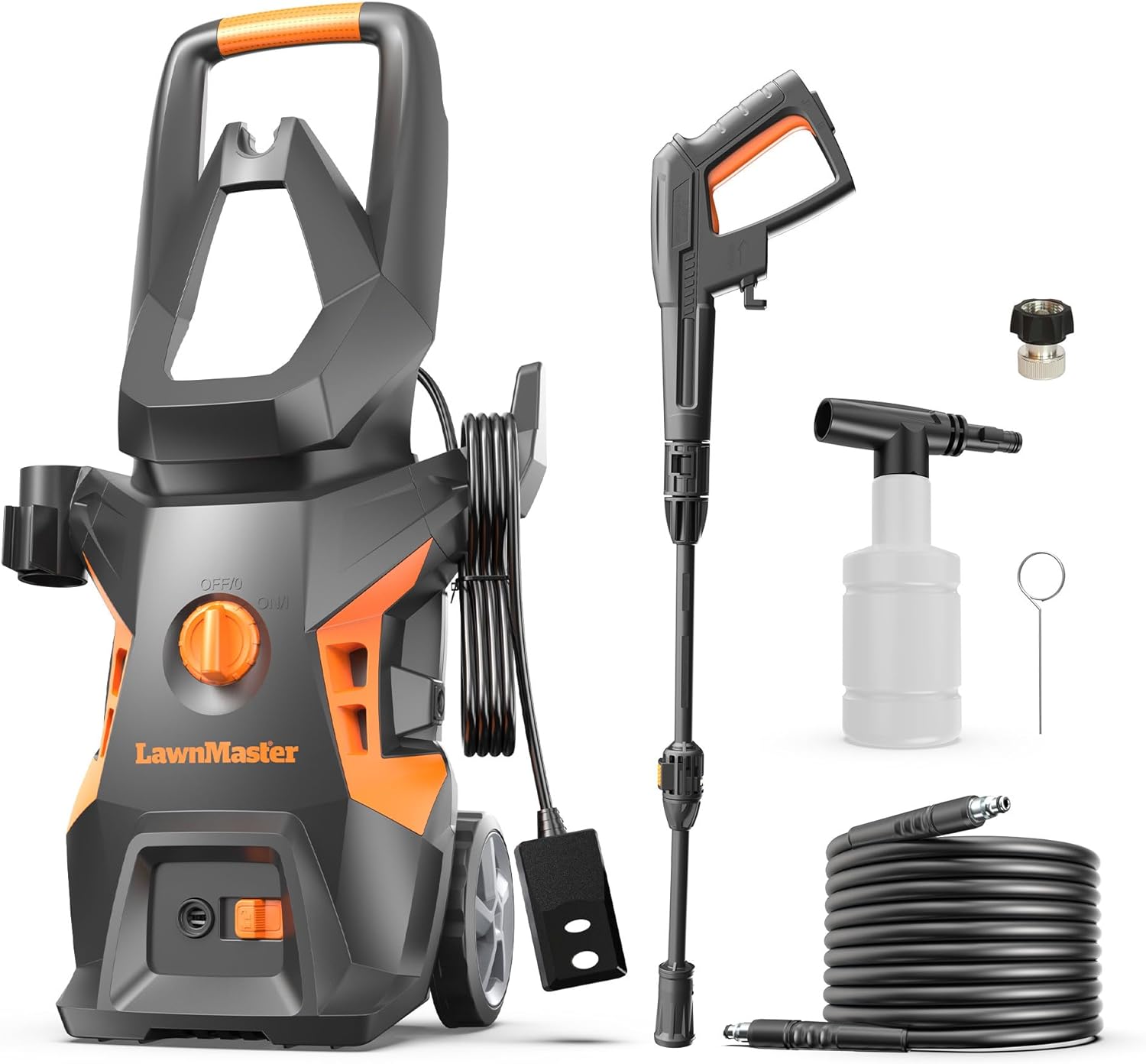 Pressure Washer 3500 PSI Electric