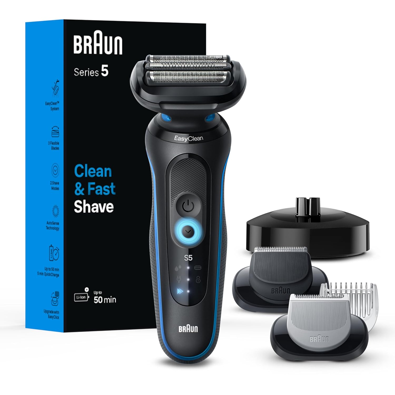 Braun Electric Shaver Series 5
