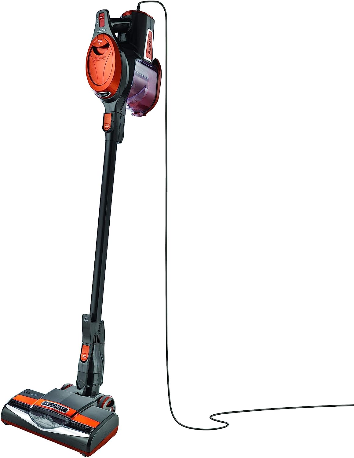 Shark HV301 Rocket Ultra-Light Corded Bagless Vacuum