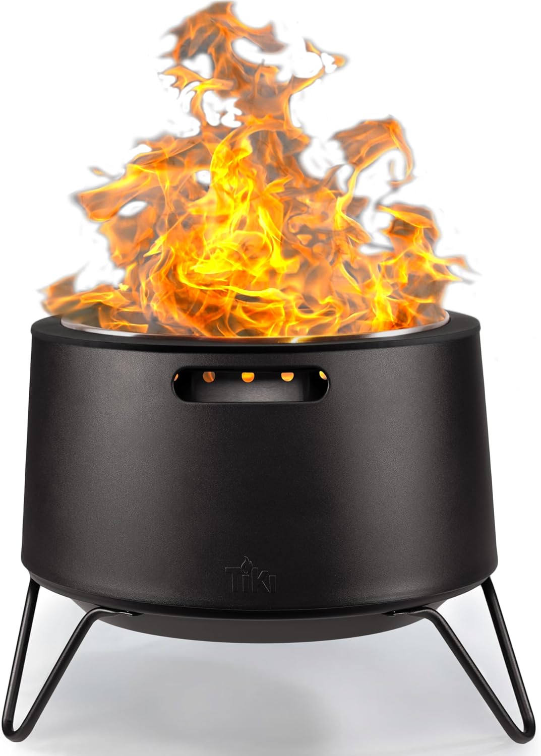 TIKI Smokeless Fire Pit