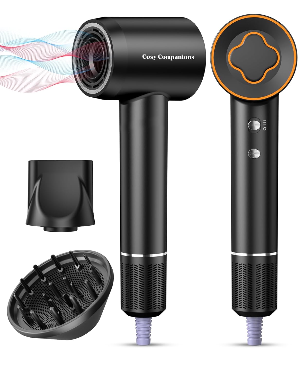 High-Speed Brushless Hair Dryer