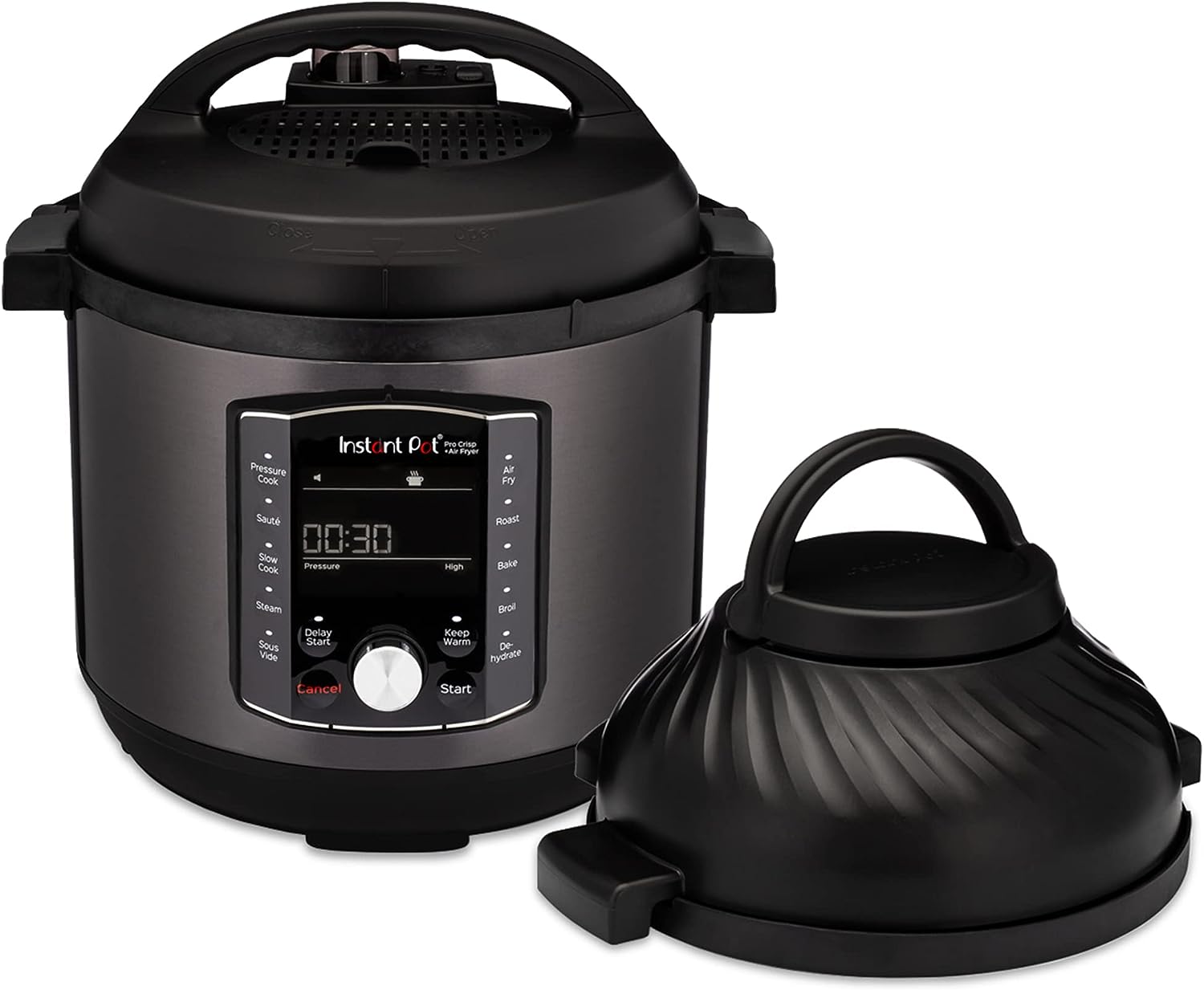 Instant Pot Pro Crisp 11-in-1 Air Fryer