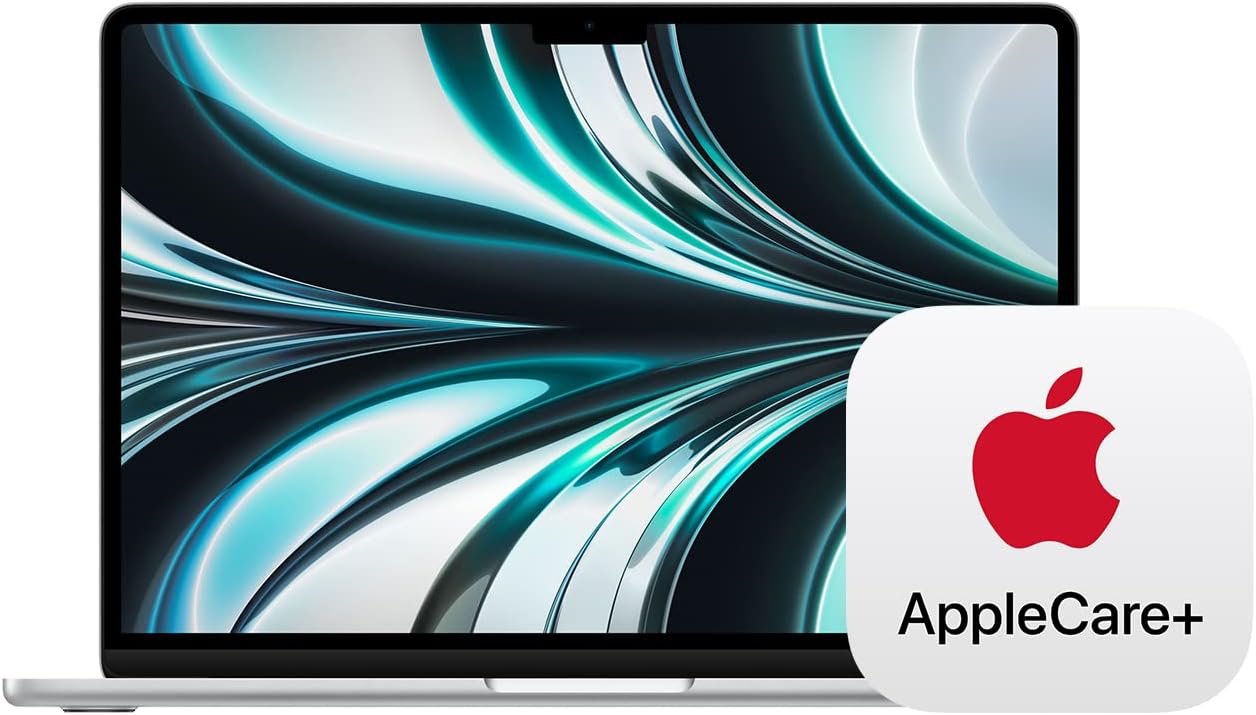 Apple 2022 MacBook Air Laptop with M2 Chip