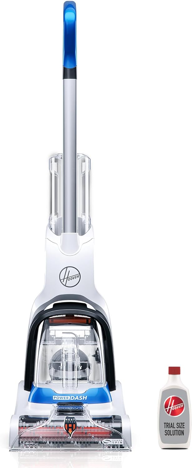 Hoover PowerDash Pet Compact Carpet Cleaner Machine