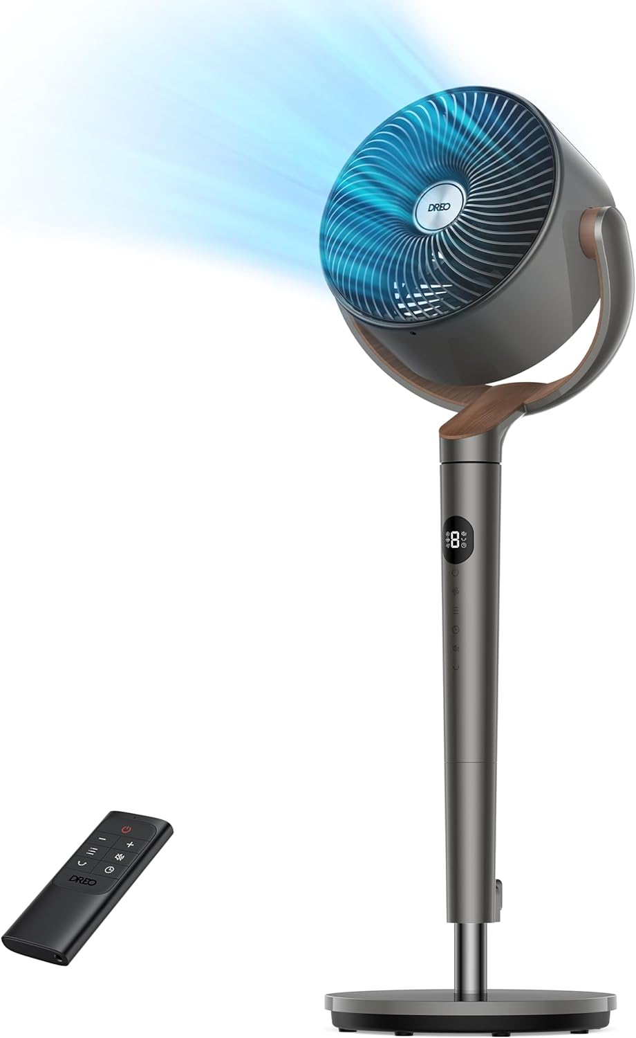 Dreo Fan for Bedroom 