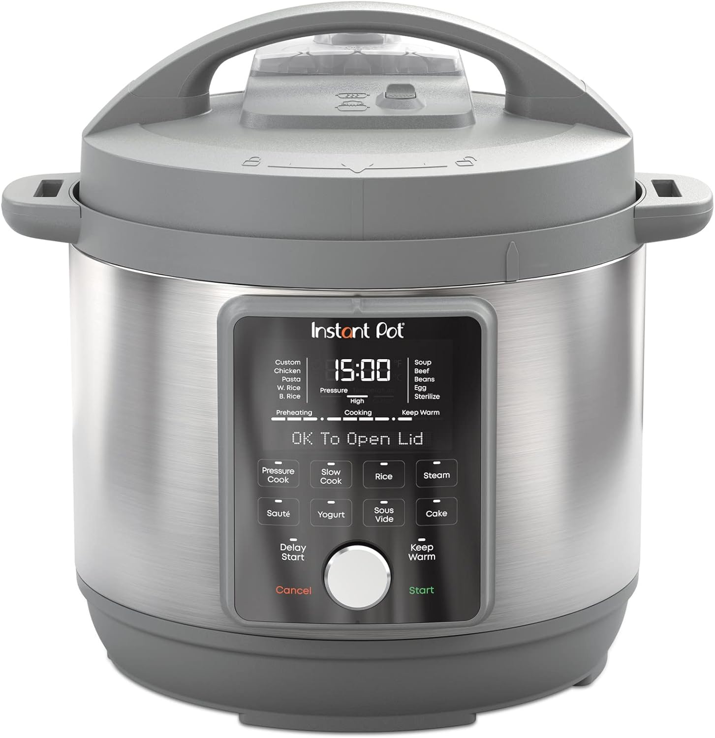 Instant Pot Duo Plus, 6-Quart