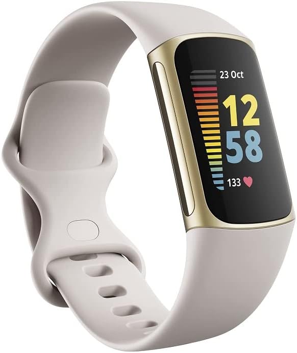 Fitbit Charge 5 Advanced Health & Fitness Tracker