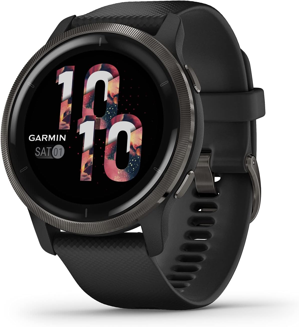 Garmin Venu 2, GPS Smartwatch: 