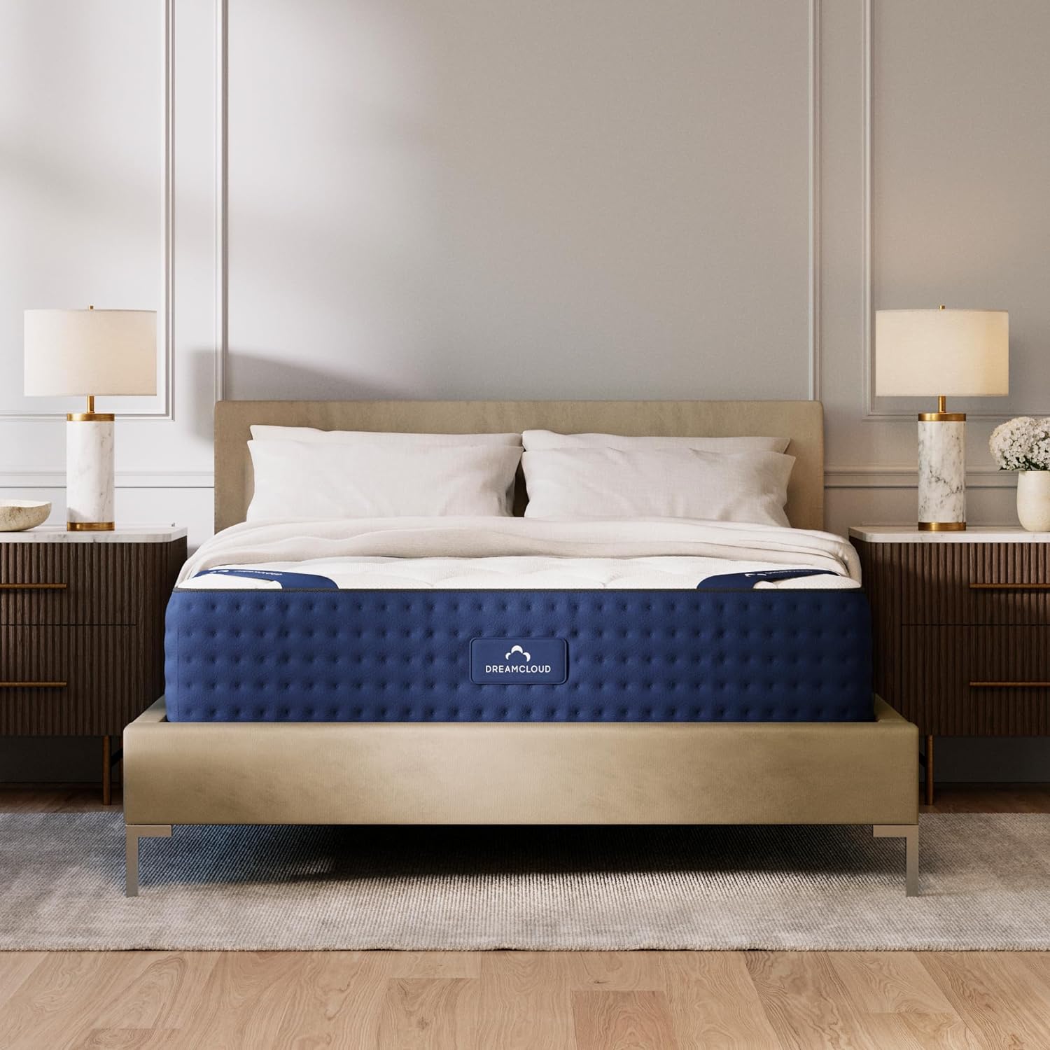 DreamCloud 12" Cal King Mattress