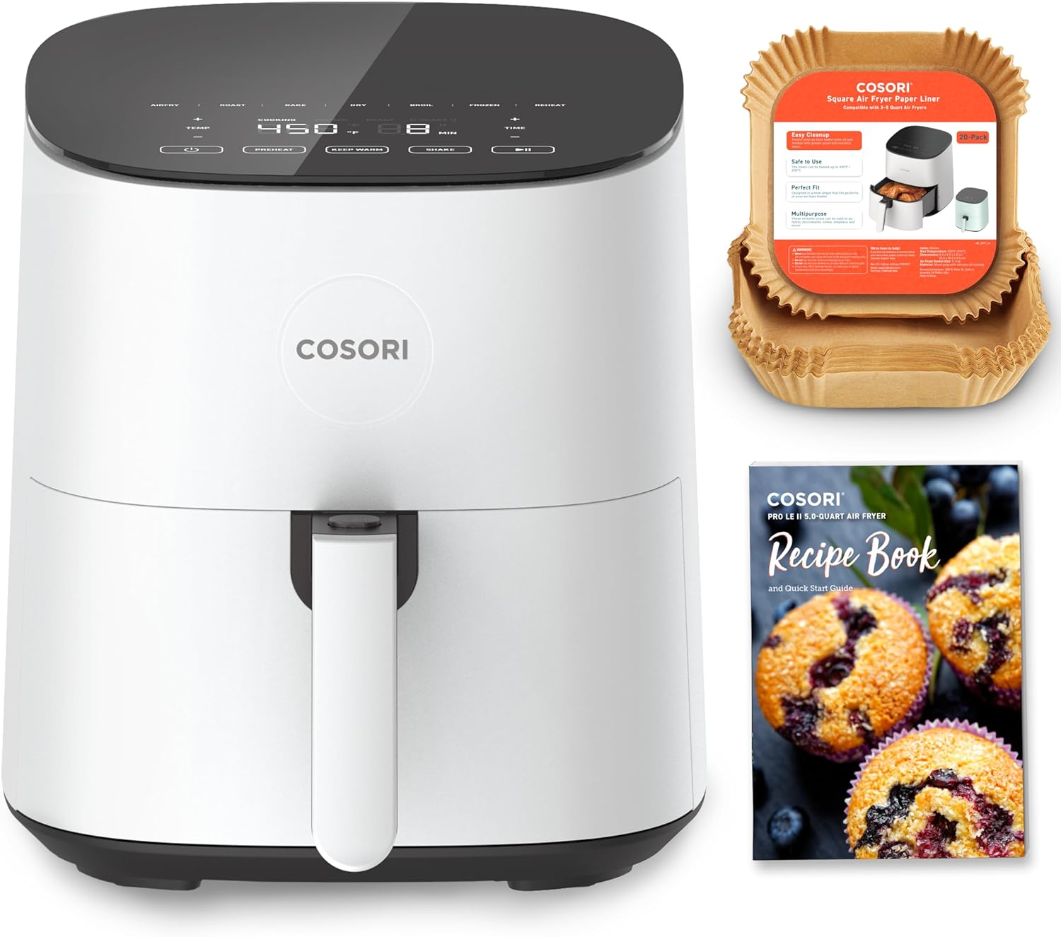 Cosori Pro LE Air Fryer