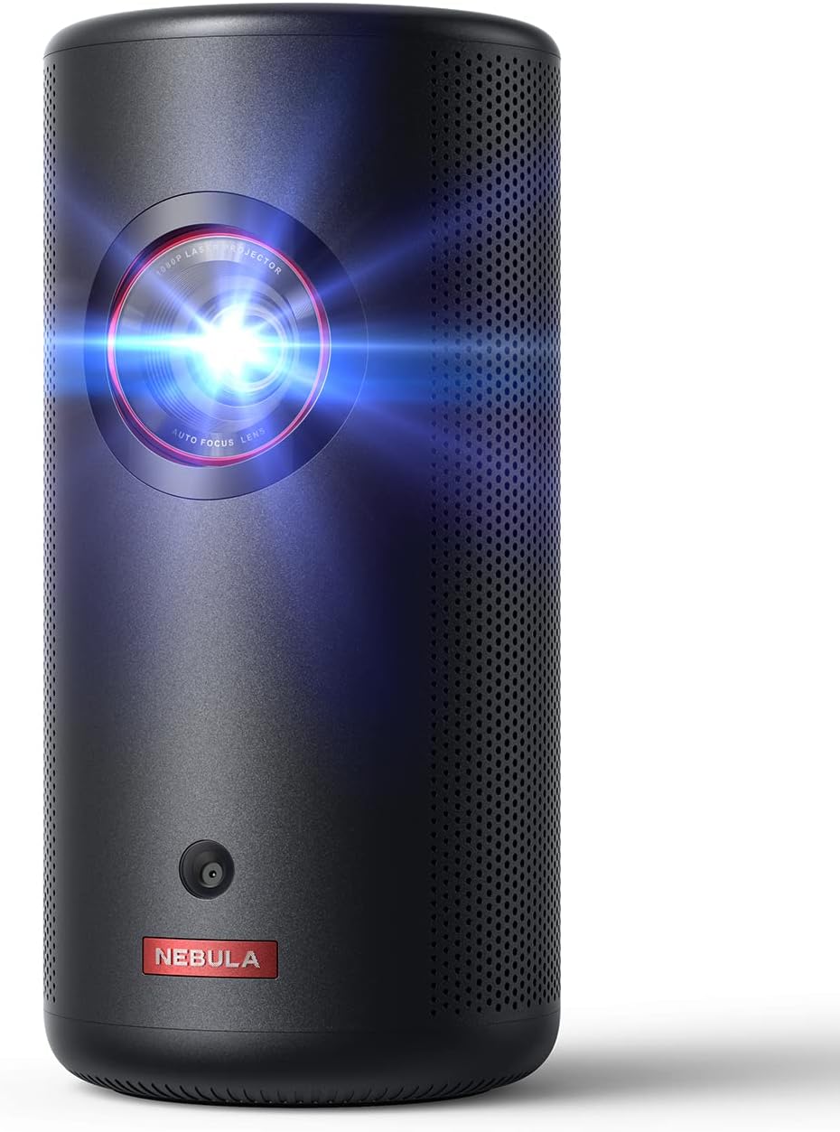 NEBULA by Anker Capsule 3 Laser