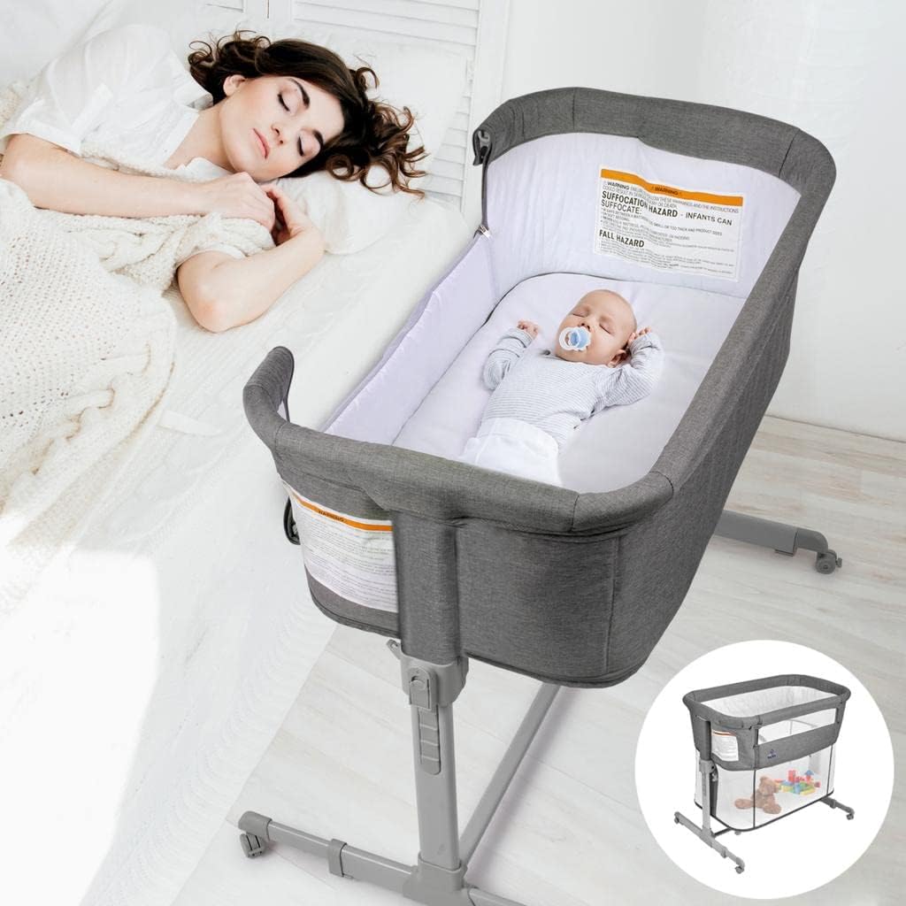 3 in 1 Baby Bassinet 