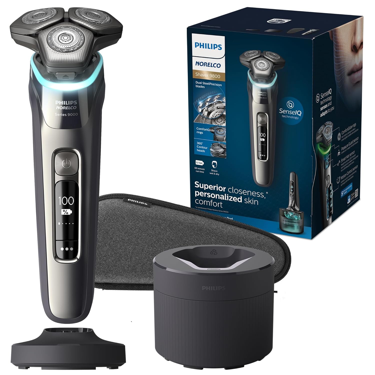 Philips Norelco Shaver Series 9000 (S9xxx)