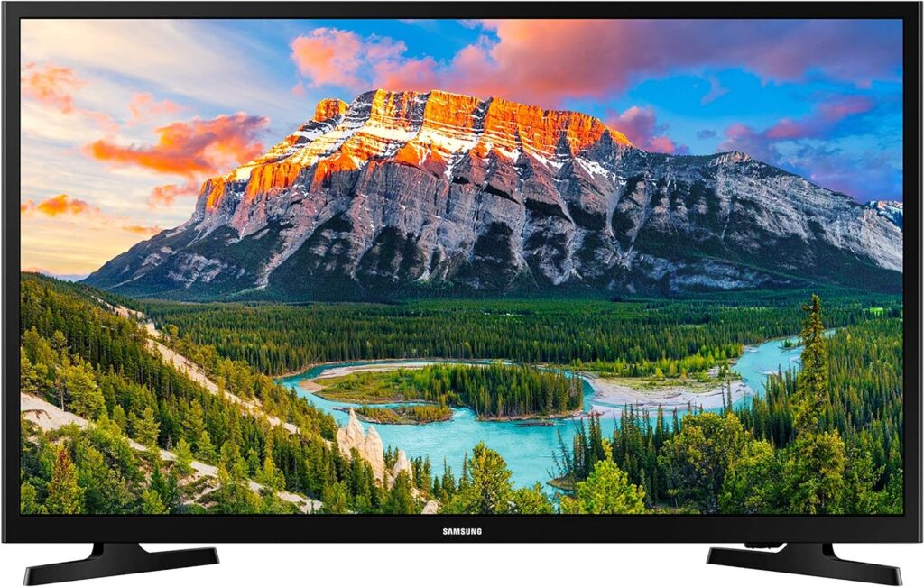 SAMSUNG 32-inch Class LED Smart FHD TV
