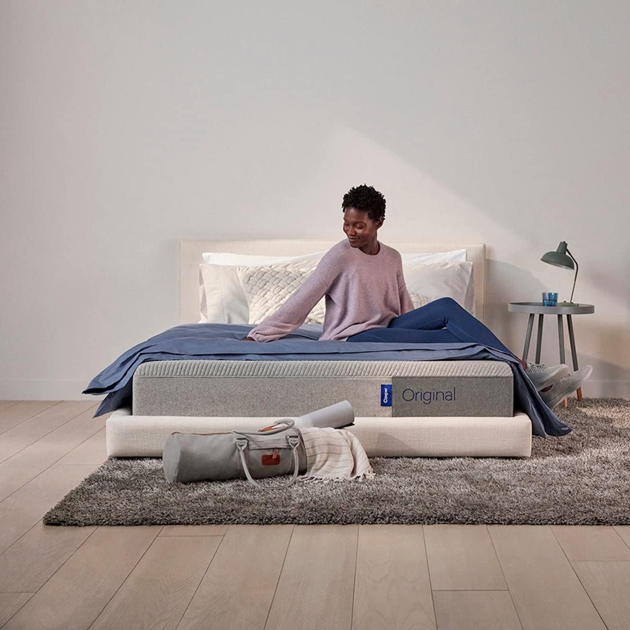 Casper Sleep Original Foam, Queen Size Memory Foam Mattress