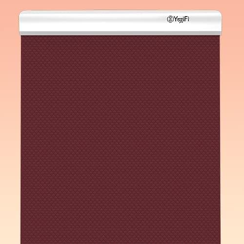 Smart Yoga Mat Generation 2.0 | AI Powered Yoga Mats For Home Workout