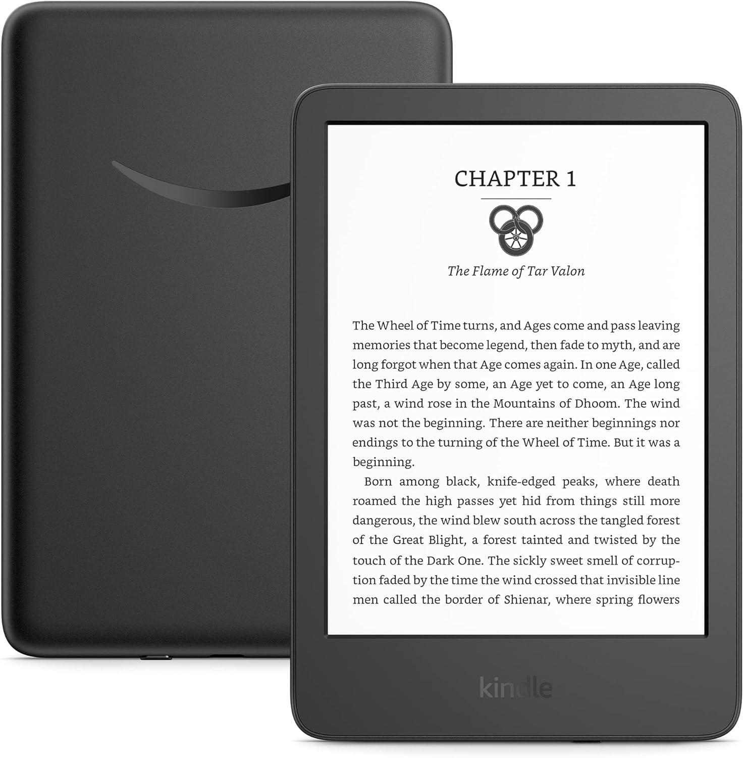 Amazon Kindle