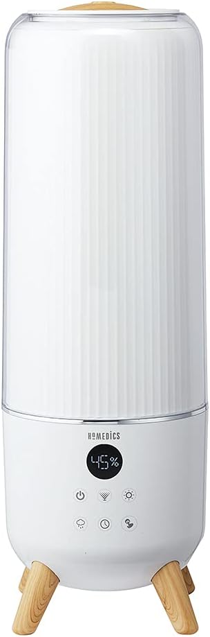 Homedics Ultrasonic Humidifier