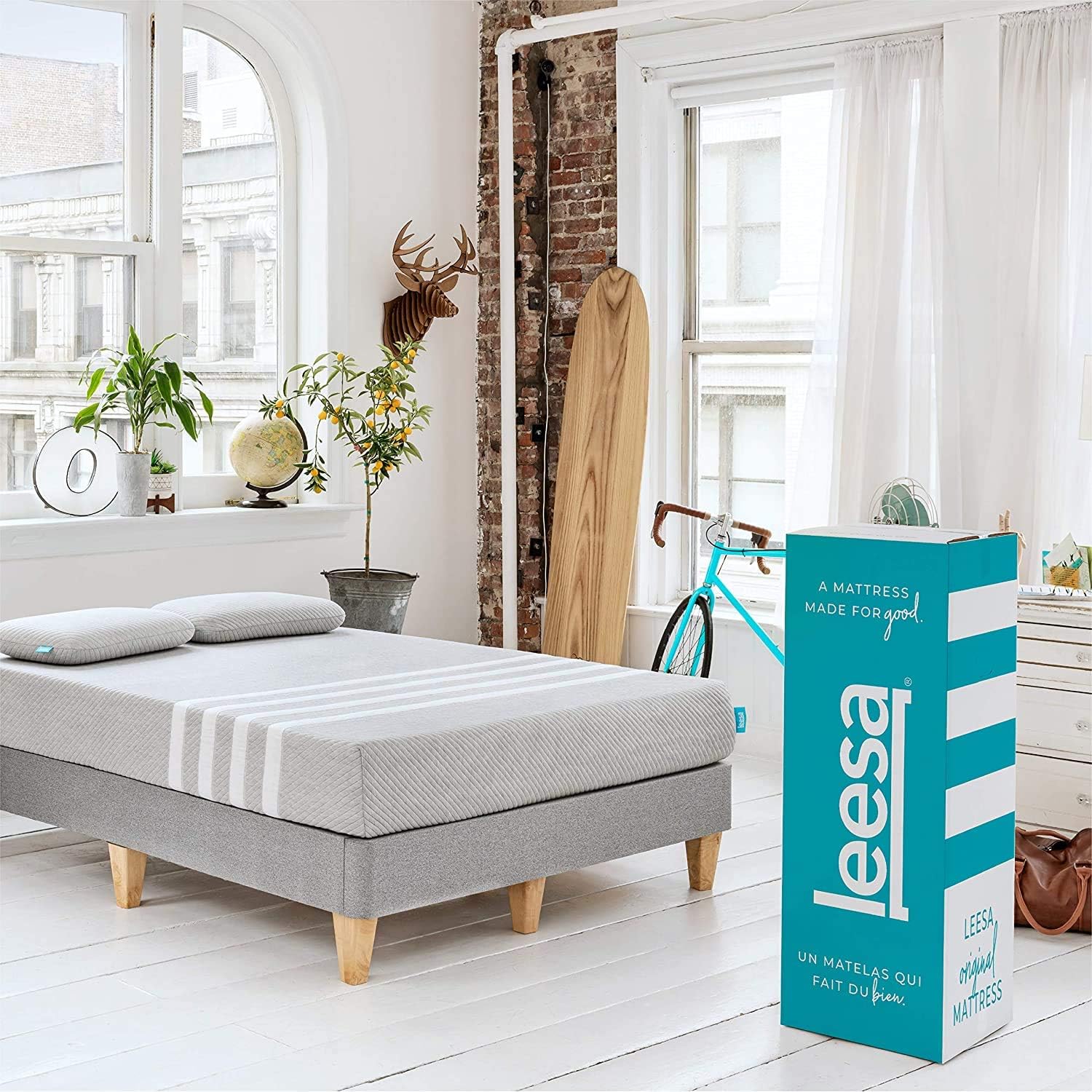 Leesa Original Foam 10" Mattress