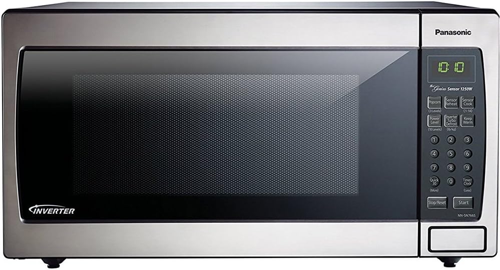 Panasonic Microwave Oven NN-SN766S